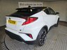 USED 2022 22 TOYOTA C-HR 1.8 VVT-h GR SPORT SUV 5dr Petrol Hybrid CVT Euro 6 (s/s) (122 ps) 