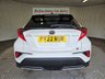 USED 2022 22 TOYOTA C-HR 1.8 VVT-h GR SPORT SUV 5dr Petrol Hybrid CVT Euro 6 (s/s) (122 ps) 