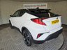 USED 2022 22 TOYOTA C-HR 1.8 VVT-h GR SPORT SUV 5dr Petrol Hybrid CVT Euro 6 (s/s) (122 ps) 