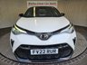 USED 2022 22 TOYOTA C-HR 1.8 VVT-h GR SPORT SUV 5dr Petrol Hybrid CVT Euro 6 (s/s) (122 ps) 