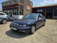 USED 2002 02 ROVER 75 2.0 CDT Connoisseur SE 4dr Part Ex To Clear