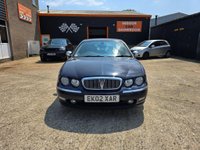 USED 2002 02 ROVER 75 2.0 CDT Connoisseur SE 4dr Part Ex To Clear