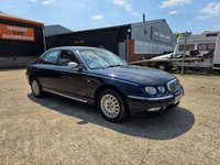 USED 2002 02 ROVER 75 2.0 CDT Connoisseur SE 4dr Part Ex To Clear
