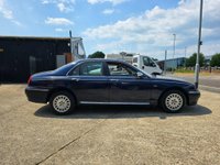 USED 2002 02 ROVER 75 2.0 CDT Connoisseur SE 4dr Part Ex To Clear