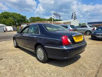USED 2002 02 ROVER 75 2.0 CDT Connoisseur SE 4dr Part Ex To Clear