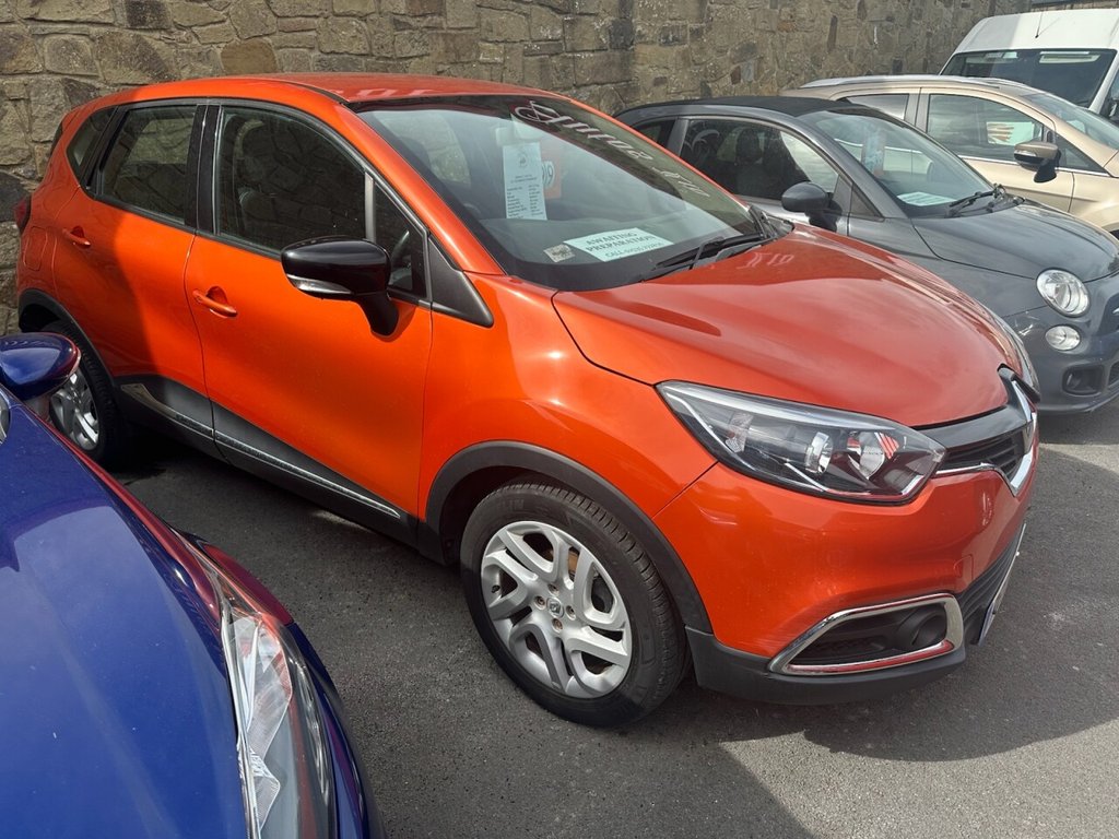 2017 Renault Captur