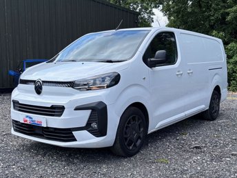 View our CITROEN DISPATCH