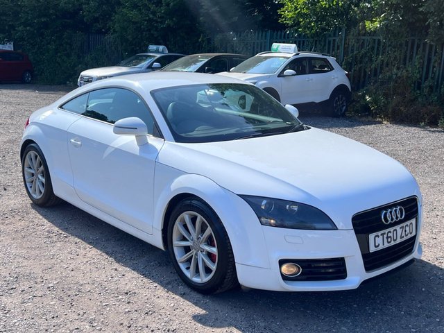 2010 AUDI TT 2.0 TFSI SPORT COUPE 3DR PETROL MANUAL EURO 5 S S 211... photo