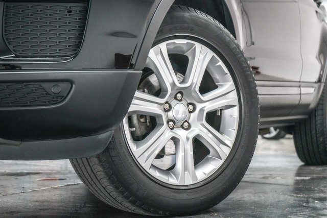 View our LAND ROVER RANGE ROVER EVOQUE