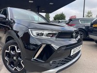 USED 2022 71 VAUXHALL MOKKA 1.2 Turbo Ultimate Nav SUV 5dr Petrol Auto Euro 6 (s/s) (130 ps) 6 MONTHS DEALER WARRANTY AND AA