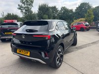 USED 2022 71 VAUXHALL MOKKA 1.2 Turbo Ultimate Nav SUV 5dr Petrol Auto Euro 6 (s/s) (130 ps) 6 MONTHS DEALER WARRANTY AND AA