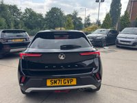 USED 2022 71 VAUXHALL MOKKA 1.2 Turbo Ultimate Nav SUV 5dr Petrol Auto Euro 6 (s/s) (130 ps) 6 MONTHS DEALER WARRANTY AND AA