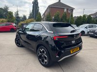 USED 2022 71 VAUXHALL MOKKA 1.2 Turbo Ultimate Nav SUV 5dr Petrol Auto Euro 6 (s/s) (130 ps) 6 MONTHS DEALER WARRANTY AND AA