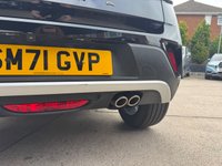 USED 2022 71 VAUXHALL MOKKA 1.2 Turbo Ultimate Nav SUV 5dr Petrol Auto Euro 6 (s/s) (130 ps) 6 MONTHS DEALER WARRANTY AND AA