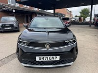 USED 2022 71 VAUXHALL MOKKA 1.2 Turbo Ultimate Nav SUV 5dr Petrol Auto Euro 6 (s/s) (130 ps) 6 MONTHS DEALER WARRANTY AND AA