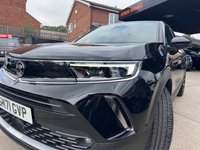 USED 2022 71 VAUXHALL MOKKA 1.2 Turbo Ultimate Nav SUV 5dr Petrol Auto Euro 6 (s/s) (130 ps) 6 MONTHS DEALER WARRANTY AND AA