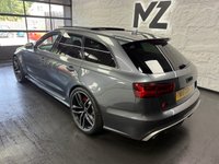 USED 2016 W AUDI RS6 AVANT 4.0 TFSI V8 Performance Estate 5dr Petrol Tiptronic quattro Euro 6 (s/s) (605 ps) FULL AUDI HISTORY - 2 KEYS