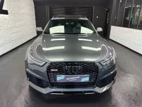 USED 2016 W AUDI RS6 AVANT 4.0 TFSI V8 Performance Estate 5dr Petrol Tiptronic quattro Euro 6 (s/s) (605 ps) FULL AUDI HISTORY - 2 KEYS