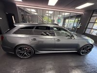 USED 2016 W AUDI RS6 AVANT 4.0 TFSI V8 Performance Estate 5dr Petrol Tiptronic quattro Euro 6 (s/s) (605 ps) FULL AUDI HISTORY - 2 KEYS