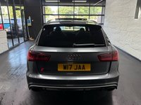 USED 2016 W AUDI RS6 AVANT 4.0 TFSI V8 Performance Estate 5dr Petrol Tiptronic quattro Euro 6 (s/s) (605 ps) FULL AUDI HISTORY - 2 KEYS