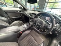 USED 2016 W AUDI RS6 AVANT 4.0 TFSI V8 Performance Estate 5dr Petrol Tiptronic quattro Euro 6 (s/s) (605 ps) FULL AUDI HISTORY - 2 KEYS