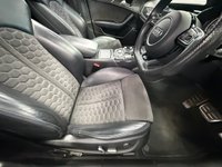 USED 2016 W AUDI RS6 AVANT 4.0 TFSI V8 Performance Estate 5dr Petrol Tiptronic quattro Euro 6 (s/s) (605 ps) FULL AUDI HISTORY - 2 KEYS