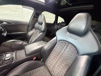 USED 2016 W AUDI RS6 AVANT 4.0 TFSI V8 Performance Estate 5dr Petrol Tiptronic quattro Euro 6 (s/s) (605 ps) FULL AUDI HISTORY - 2 KEYS