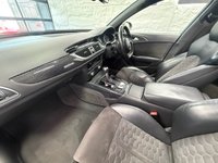 USED 2016 W AUDI RS6 AVANT 4.0 TFSI V8 Performance Estate 5dr Petrol Tiptronic quattro Euro 6 (s/s) (605 ps) FULL AUDI HISTORY - 2 KEYS