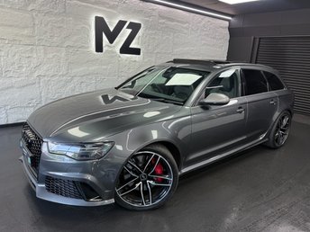 2016 AUDI RS6 AVANT