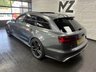 USED 2016 W AUDI RS6 AVANT 4.0 TFSI V8 Performance Estate 5dr Petrol Tiptronic quattro Euro 6 (s/s) (605 ps) FULL AUDI HISTORY - 2 KEYS
