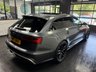 USED 2016 W AUDI RS6 AVANT 4.0 TFSI V8 Performance Estate 5dr Petrol Tiptronic quattro Euro 6 (s/s) (605 ps) FULL AUDI HISTORY - 2 KEYS