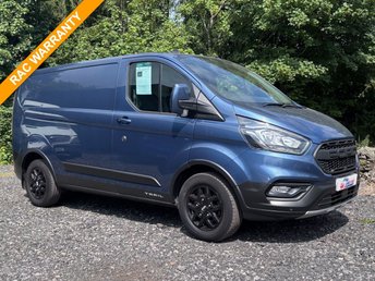 2021 FORD TRANSIT CUSTOM
