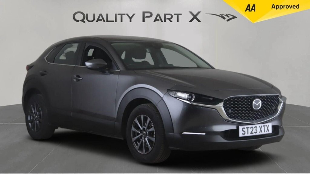 Mazda CX-30