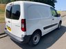 USED 2018 18 PEUGEOT PARTNER 1.6 BlueHDi 855 SE L1 5dr Stop & Start Low Mileage