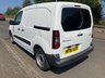 USED 2018 18 PEUGEOT PARTNER 1.6 BlueHDi 855 SE L1 5dr Stop & Start Low Mileage