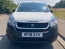 USED 2018 18 PEUGEOT PARTNER 1.6 BlueHDi 855 SE L1 5dr Stop & Start Low Mileage