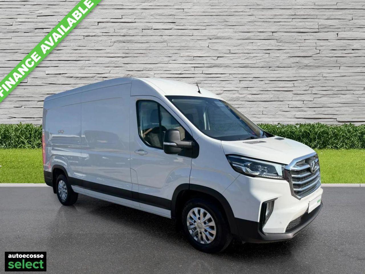 2024 Maxus Deliver 9
