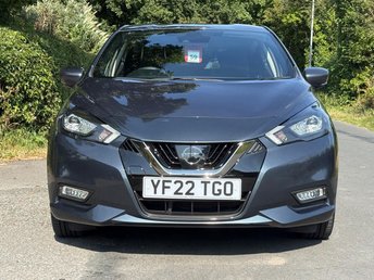 View our NISSAN MICRA