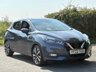 USED 2022 22 NISSAN MICRA 1.0 IG-T Tekna Hatchback 5dr Petrol Manual Euro 6 (s/s) (92 ps) 1 OWNER FULL NISSAN SERVICE HISTORY