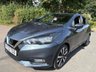 USED 2022 22 NISSAN MICRA 1.0 IG-T Tekna Hatchback 5dr Petrol Manual Euro 6 (s/s) (92 ps) 1 OWNER FULL NISSAN SERVICE HISTORY
