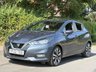 USED 2022 22 NISSAN MICRA 1.0 IG-T Tekna Hatchback 5dr Petrol Manual Euro 6 (s/s) (92 ps) 1 OWNER FULL NISSAN SERVICE HISTORY