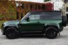 USED 2024 74 LAND ROVER DEFENDER 90 3.0 D250 MHEV S Hard Top SUV Auto 4WD SWB Euro 6 (s/s) 3dr SAT NAV+CAMERA+BODYKIT