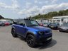 USED 2024 24 LAND ROVER DEFENDER D250 X-Dynamic SE Jump Seat HardTop WideTrak Commercial D250 Diesel Auto Widetrak Commercial with 22-inch wheels, Appearance Pack, jump seat 3-Seater +++