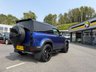 USED 2024 24 LAND ROVER DEFENDER D250 X-Dynamic SE Jump Seat HardTop WideTrak Commercial D250 Diesel Auto Widetrak Commercial with 22-inch wheels, Appearance Pack, jump seat 3-Seater +++