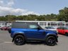 USED 2024 24 LAND ROVER DEFENDER D250 X-Dynamic SE Jump Seat HardTop WideTrak Commercial D250 Diesel Auto Widetrak Commercial with 22-inch wheels, Appearance Pack, jump seat 3-Seater +++