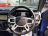 USED 2024 24 LAND ROVER DEFENDER D250 X-Dynamic SE Jump Seat HardTop WideTrak Commercial D250 Diesel Auto Widetrak Commercial with 22-inch wheels, Appearance Pack, jump seat 3-Seater +++