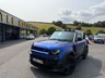 USED 2024 24 LAND ROVER DEFENDER D250 X-Dynamic SE Jump Seat HardTop WideTrak Commercial D250 Diesel Auto Widetrak Commercial with 22-inch wheels, Appearance Pack, jump seat 3-Seater +++