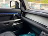 USED 2024 24 LAND ROVER DEFENDER D250 X-Dynamic SE Jump Seat HardTop WideTrak Commercial D250 Diesel Auto Widetrak Commercial with 22-inch wheels, Appearance Pack, jump seat 3-Seater +++