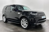 USED 2017 17 LAND ROVER DISCOVERY 3.0 TD V6 HSE SUV 5dr Diesel Auto 4WD Euro 6 (s/s) (258 ps) 