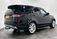 USED 2017 17 LAND ROVER DISCOVERY 3.0 TD V6 HSE SUV 5dr Diesel Auto 4WD Euro 6 (s/s) (258 ps) 